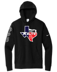 Cyfair EYBL Nike Club Fleece Hoodie