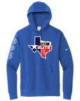 Cyfair EYBL Nike Club Fleece Hoodie
