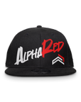 AlphaRed Snapback