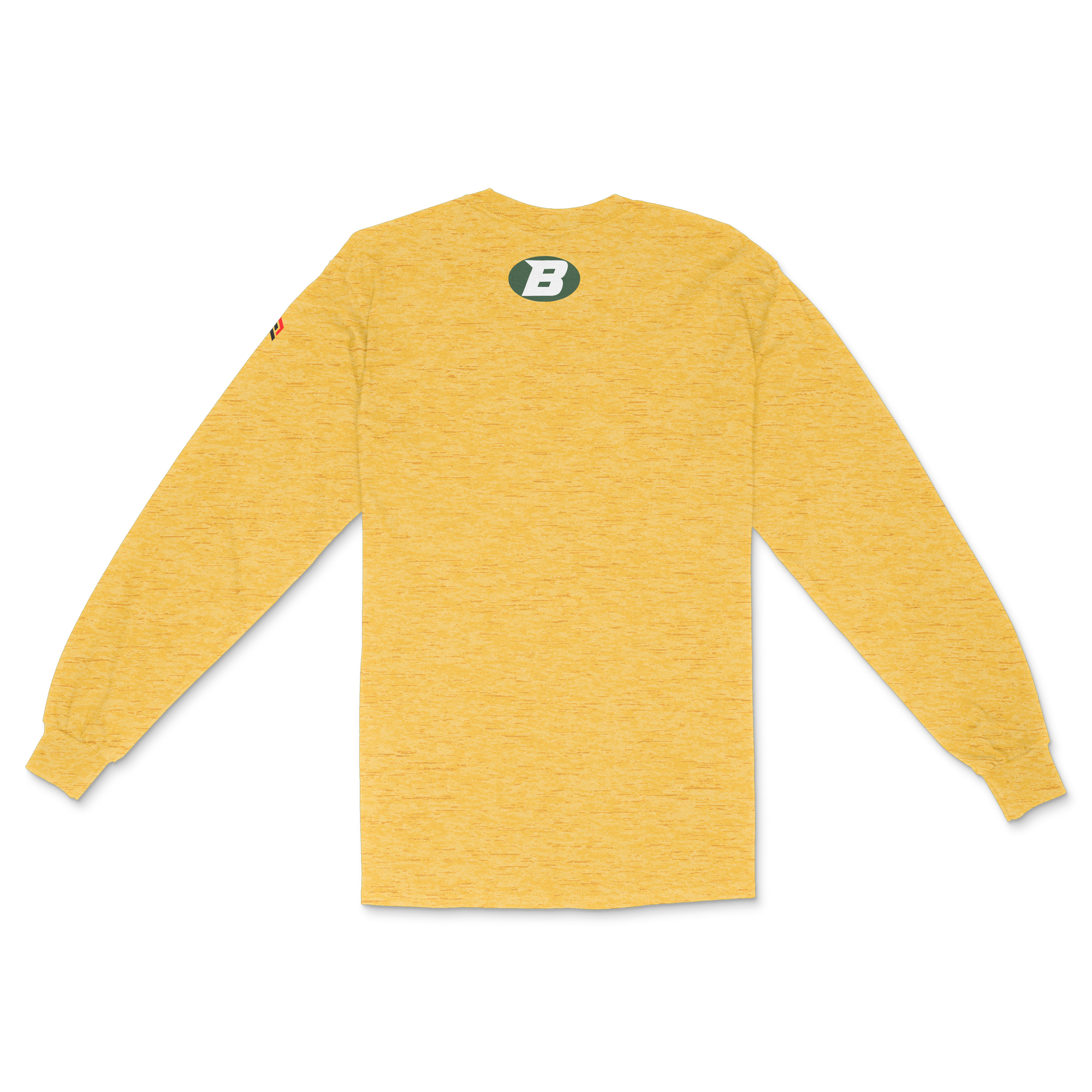 Bonneville Bees Long Sleeve Tee Shirt