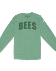 Bonneville Bees Long Sleeve Tee Shirt