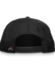 AlphaRed Team Snapback Metallic