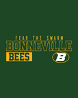 Bonneville Fear the Swarm Hoodie