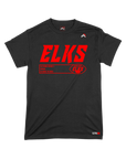 Burleson Elks Division Tee