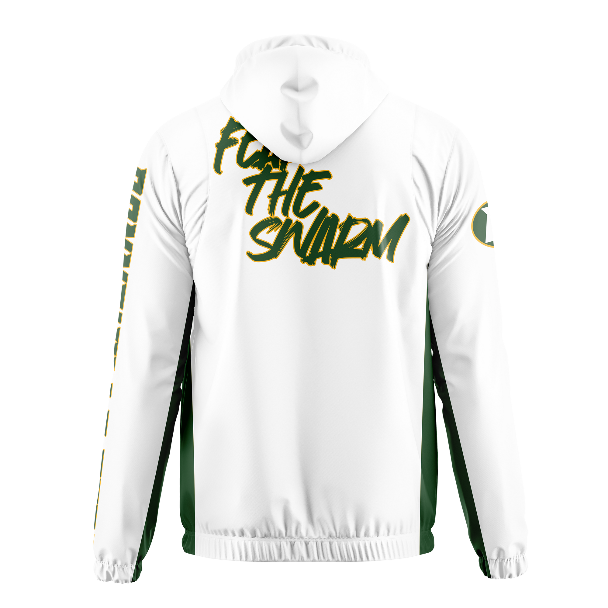 Bonneville FTS Club Windbreaker Hooded Jacket