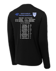 North Crowley Girls Basketball District Champion Performance Long Sleeve