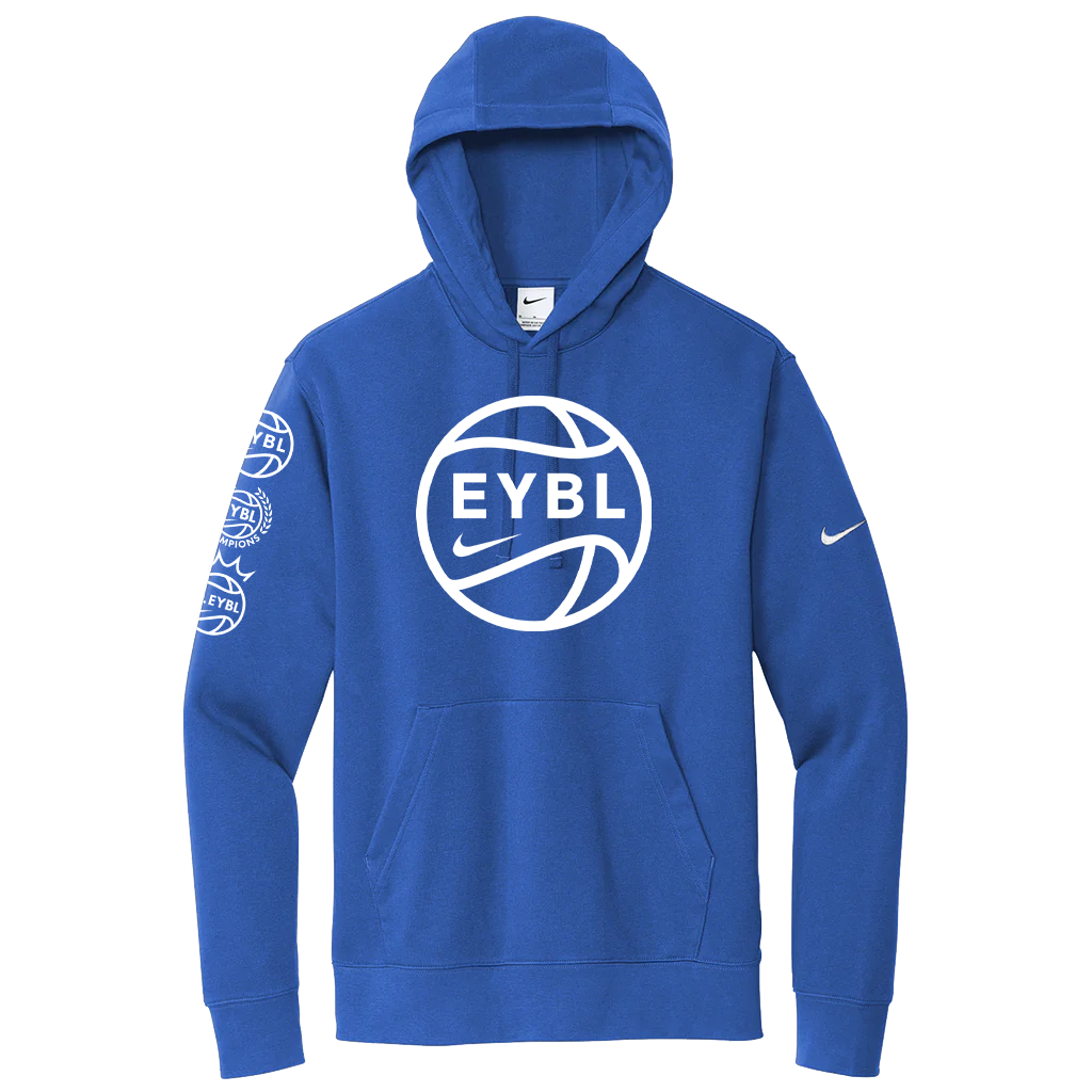 CyFair League Nike Club Fleece Hoodie