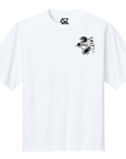 North Crowley Panther Oversized Tee Shirt