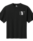 North Crowley 817 Look North Oversized Tee Shirt