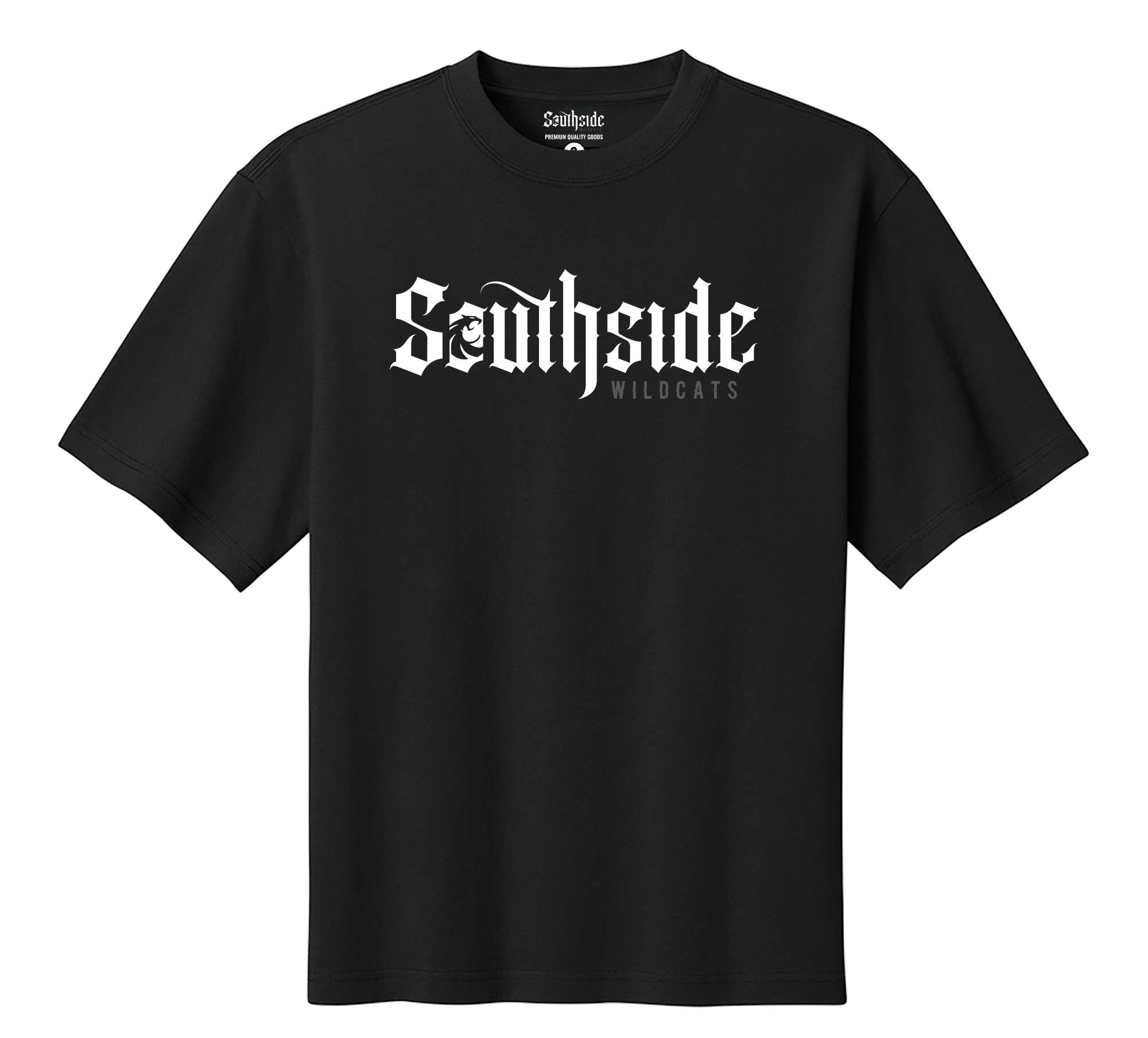 Guyer Southside Oversized Tee Shirt