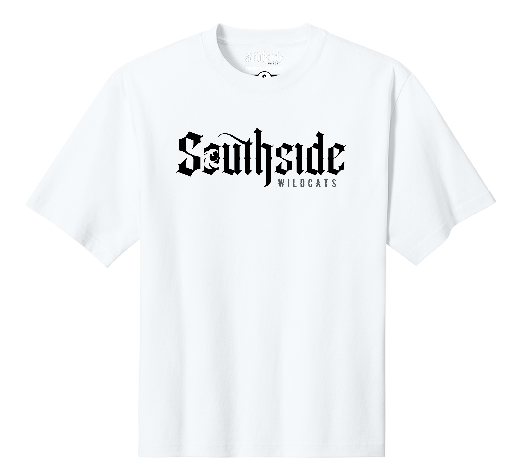 Guyer Southside Oversized Tee Shirt