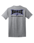 North Crowley Band Brass Tee Shirt