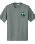 Legion Prep Crest Dry Fit Short Sleeve
