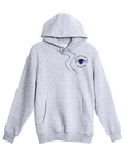 North Crowley Band Brass Hoodie