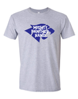 North Crowley Mighty Panther Band Tee Shirt