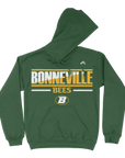 Bonneville Dual Fight Hoodie