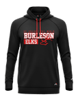 Burleson Elks Us Against The World Classic Hoodie