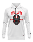 Burleson Elks Helmet Hoodie