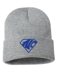 North Crowley NC Embroidered Beanie