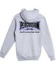 North Crowley Band Percussion Hoodie