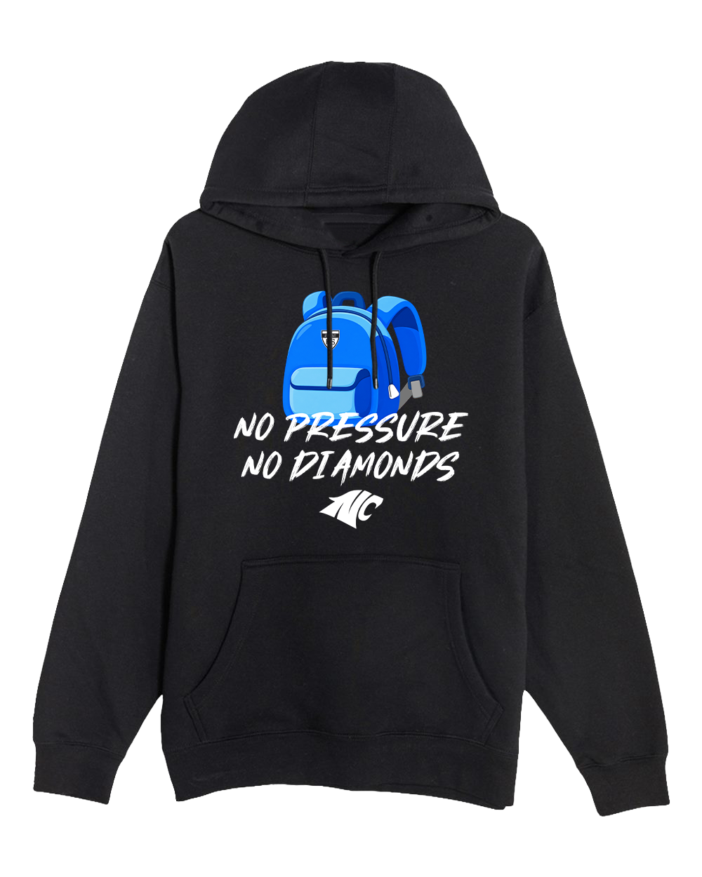 North Crowley '26 Replica No Pressure Hoodie
