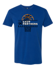 North Crowley Lady Panthers Basketball Tee Shirt