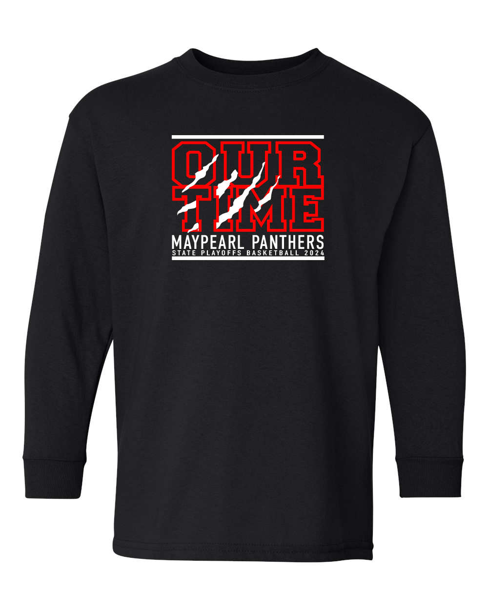 Maypearl Panthers Pro Shop Alpha Design Studio
