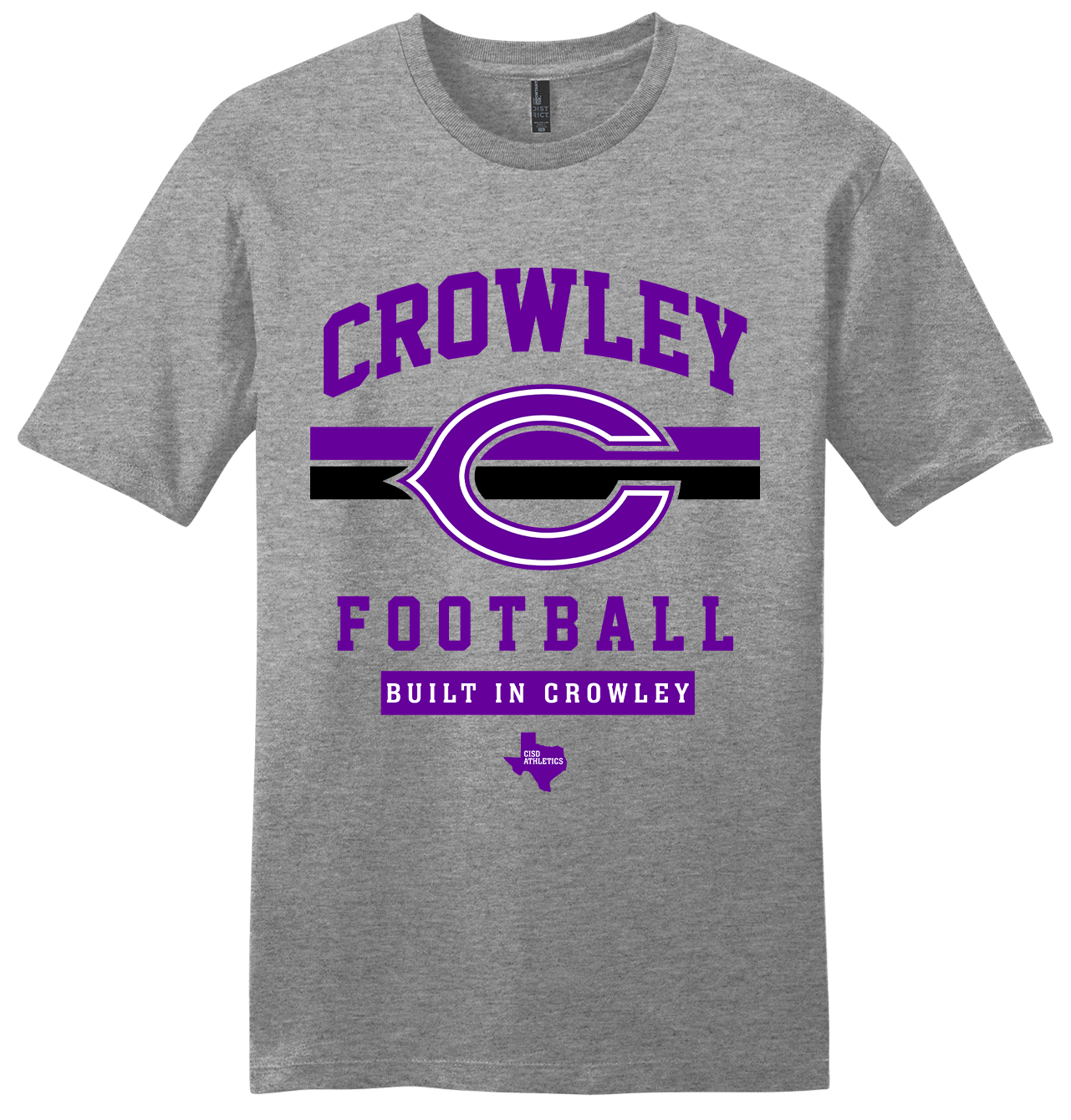 Crowley Built in Crowley Tee Shirt
