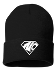 North Crowley NC Embroidered Beanie