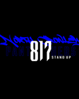 North Crowley Panthers 817 Sticker