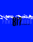 North Crowley Panthers 817 Sticker