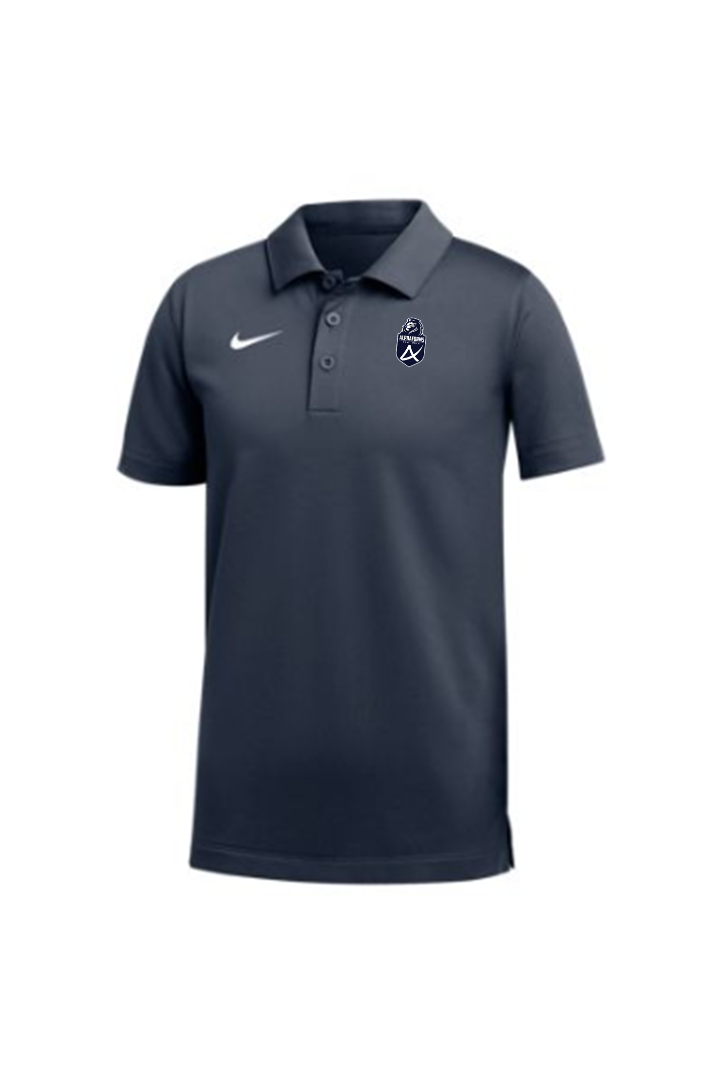 Alpha Forms Nike Dry Franchise Polo â Alpha Design Studio