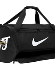 Cleburne YJ Nike Brasilia 9.5 Duffle Bag