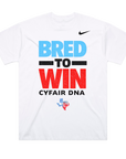 CyFair DNA Bred to Win Nike rLegend Tee Shirt