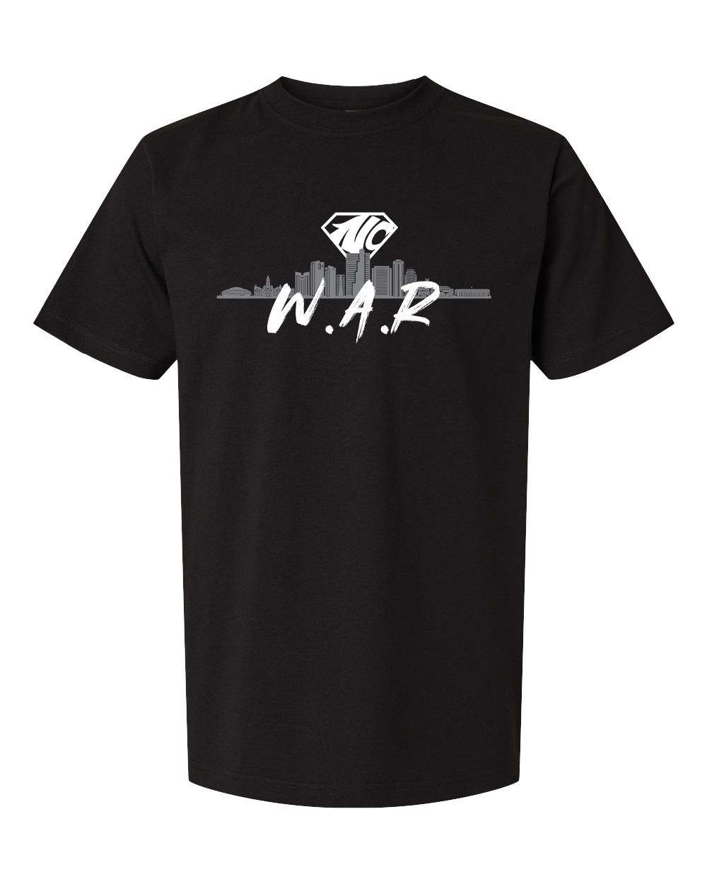 North Crowley '26 OL Replica Tee Shirt