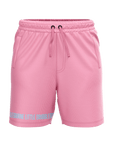 Cleburne Little Dribblers Team Scream Shorts