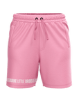 Cleburne Little Dribblers Team Scream Shorts