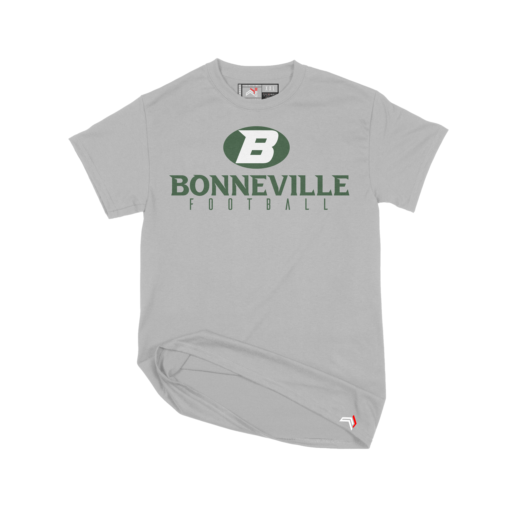 Bonneville Team Performance Tee Shirt
