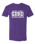 Crowley ISD Location Tee Shirt