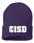 CISD Embroidered Beanie