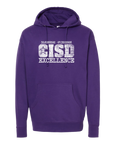 Crowley ISD Location Hoodie