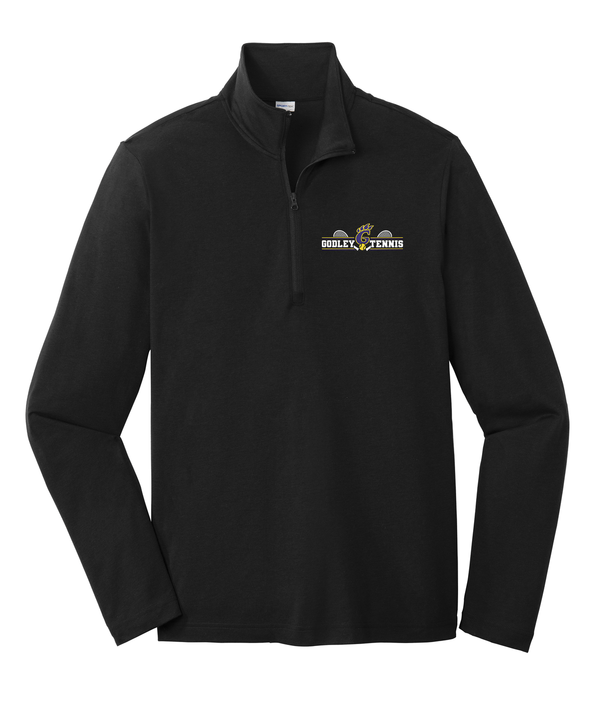Godley Tennis Lightweight 1/4 Zip