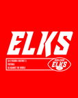 Burleson Elks Division Tee