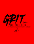 Burleson Elks Grit Defined Hoodie