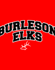 Burleson Elks Bold Tee