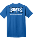 North Crowley Band Brass Tee Shirt