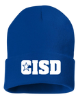 CISD Embroidered Beanie