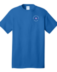 North Crowley Band Percussion Tee Shirt