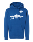 North Crowley For the City Hoodie