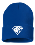 North Crowley NC Embroidered Beanie